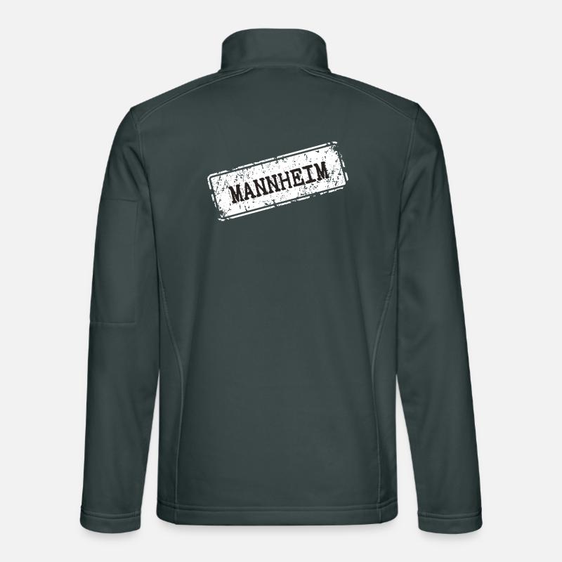 Unisex Softshelljacke
