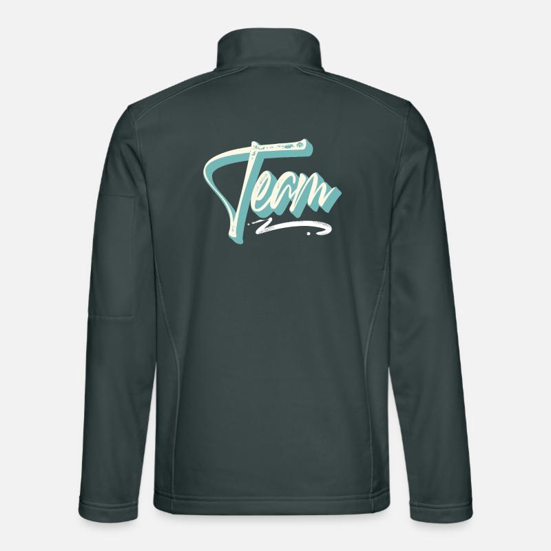 Unisex Softshelljacke