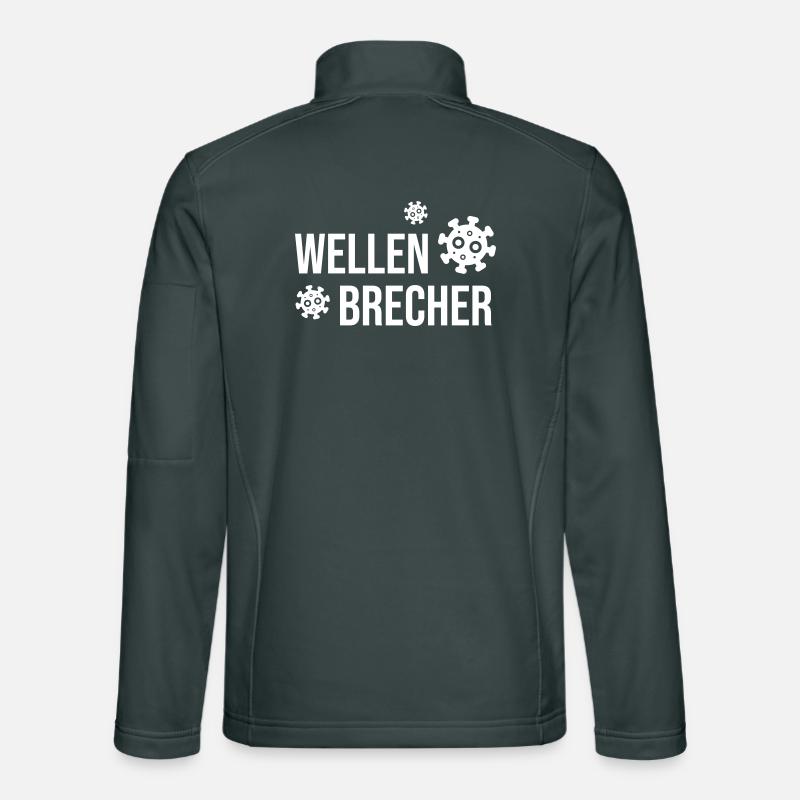 Unisex Softshell Jacket