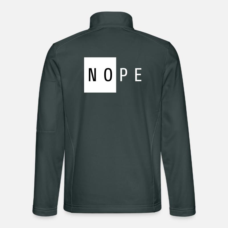 Unisex Softshelljacke