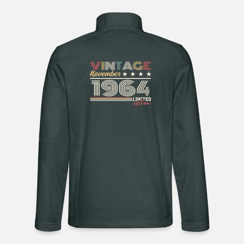 Unisex Softshell Jacket