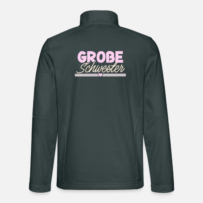 Unisex Softshelljacke