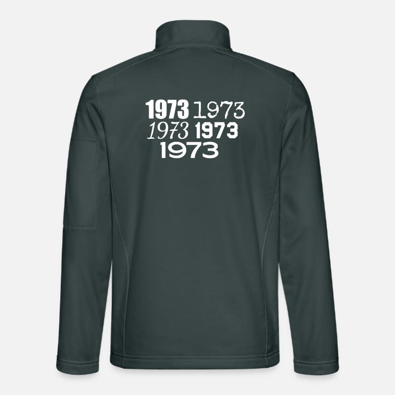 1973 Unisex Softshell Jacket