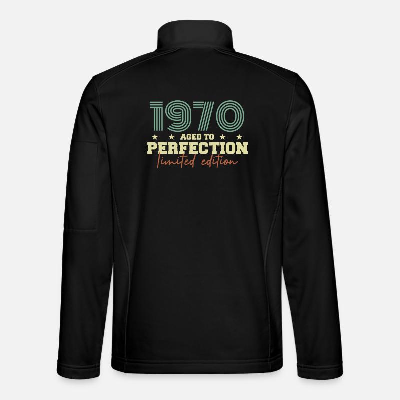 1970 Unisex Softshell Jacket