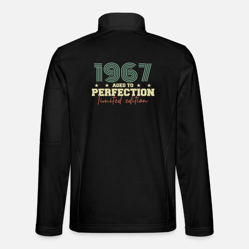 1967 Veste en tissu softshell Unisexe