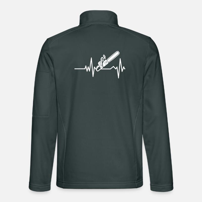 Unisex Softshelljacke