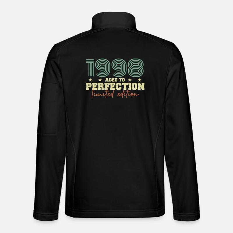 1998 Unisex Softshelljacke
