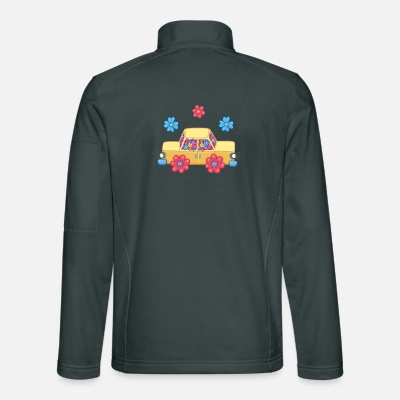 Unisex Softshelljacke