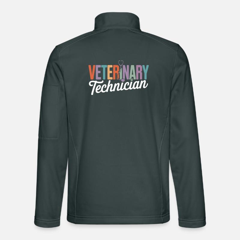Unisex Softshelljacke