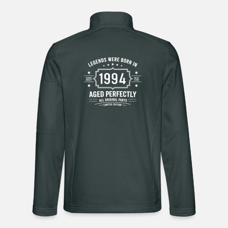 Original 1994 Vintage | Geburtstagsgeschenk 1994 Unisex Softshelljacke