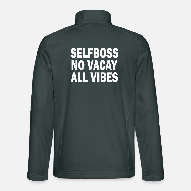 Unisex Softshell Jacket