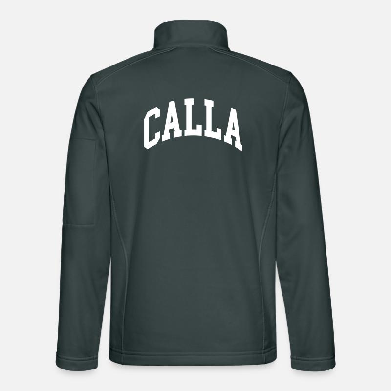 Unisex Softshell Jacket