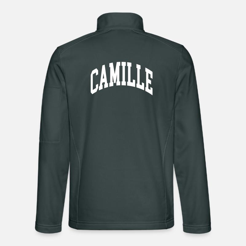 Unisex Softshelljacke