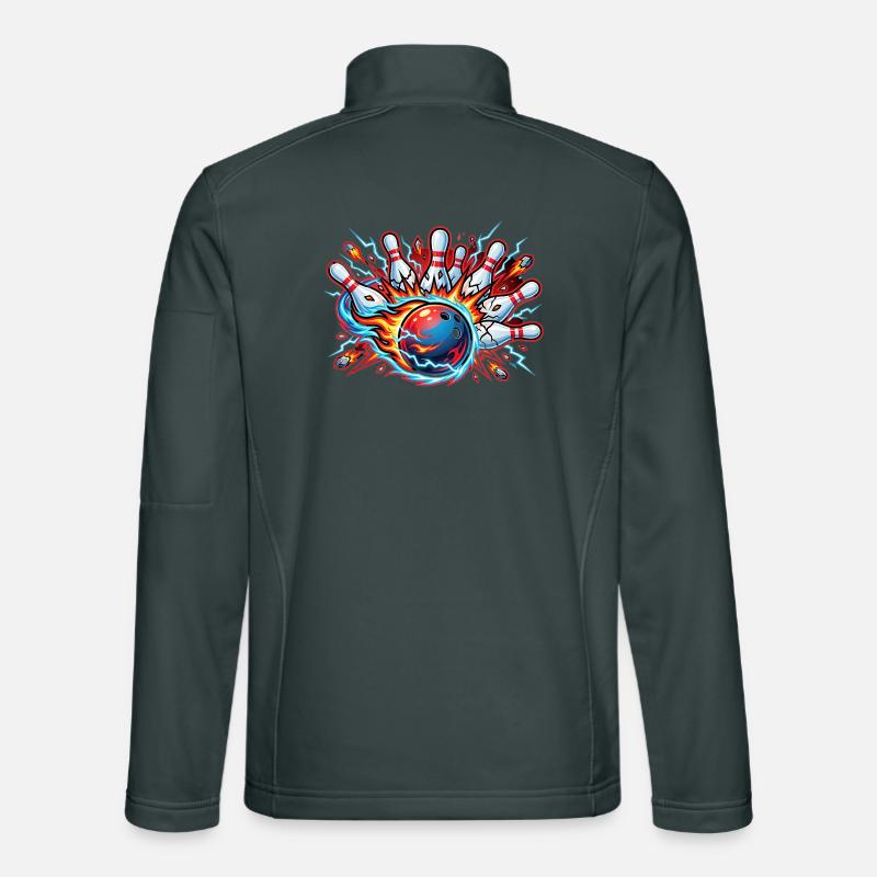 Unisex Softshelljacke