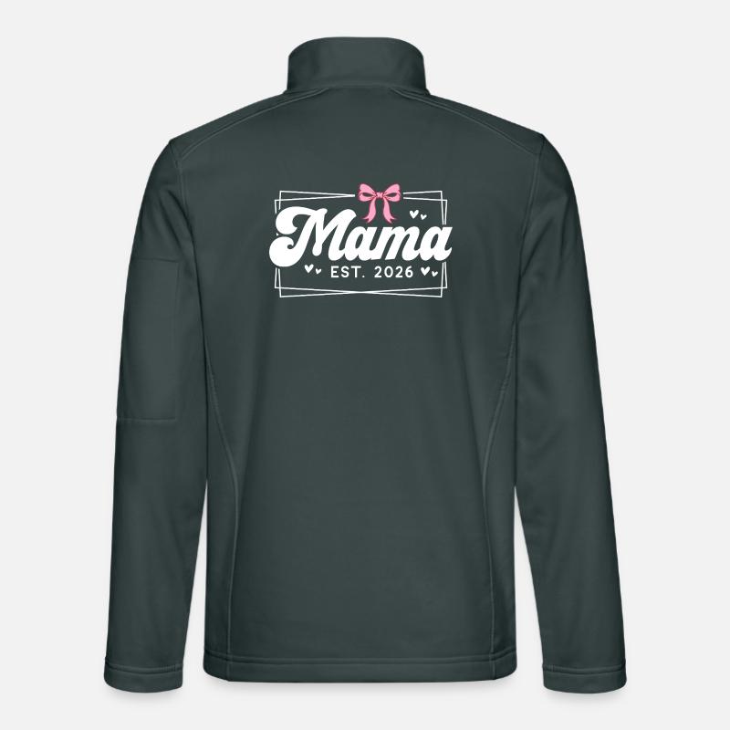 mama est 2026 Unisex Softshelljacke