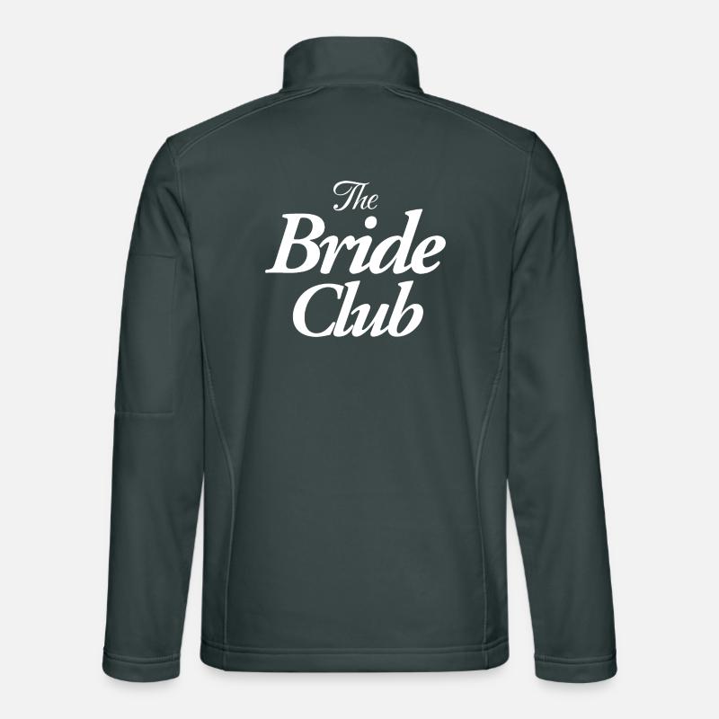 Le Club de la Mariée Veste en tissu softshell Unisexe