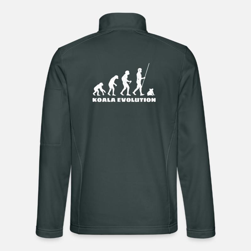 Unisex Softshelljacke