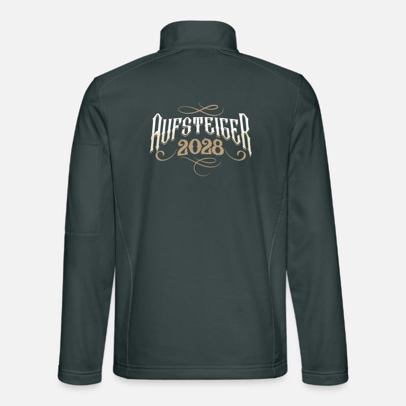 Aufsteiger 2028 Unisex Softshelljacke