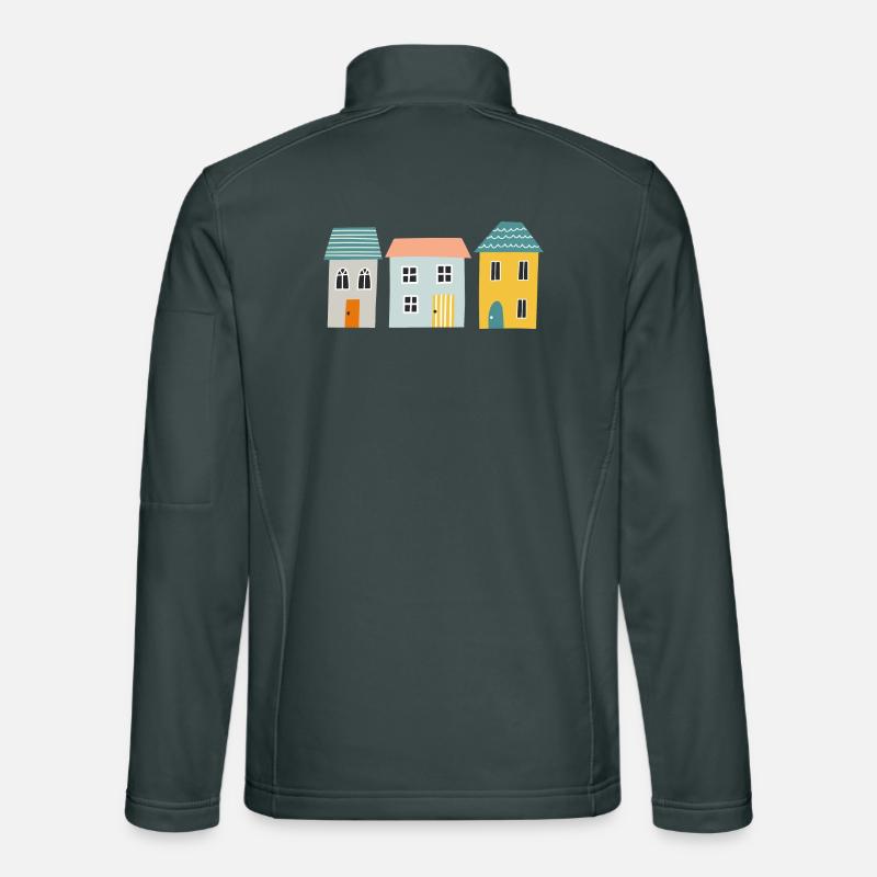 Häuser Unisex Softshelljacke