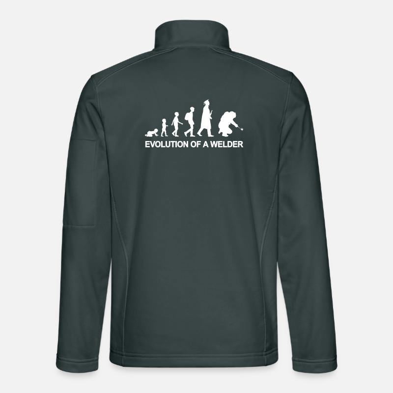 Unisex Softshelljacke