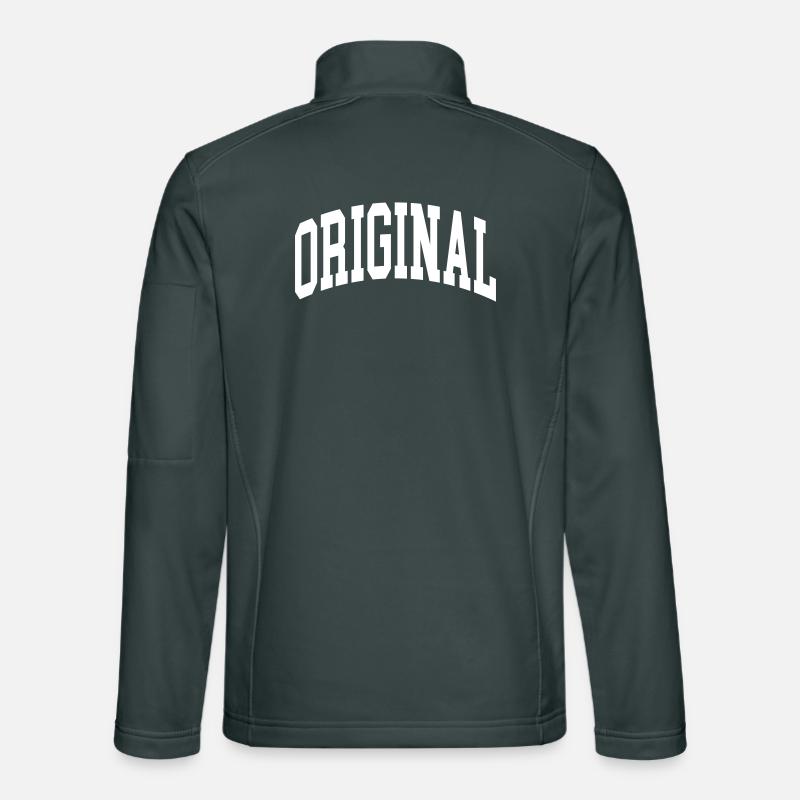 Original Unisex Softshell Jacket