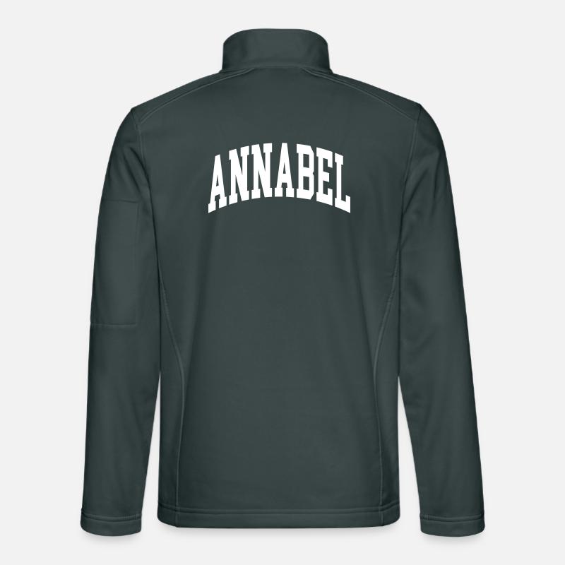 Annabel Veste en tissu softshell Unisexe