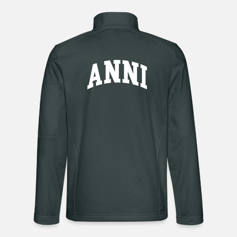 Unisex Softshelljacke