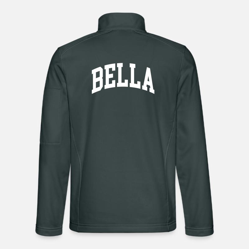 Bella Unisex Softshell Jacket