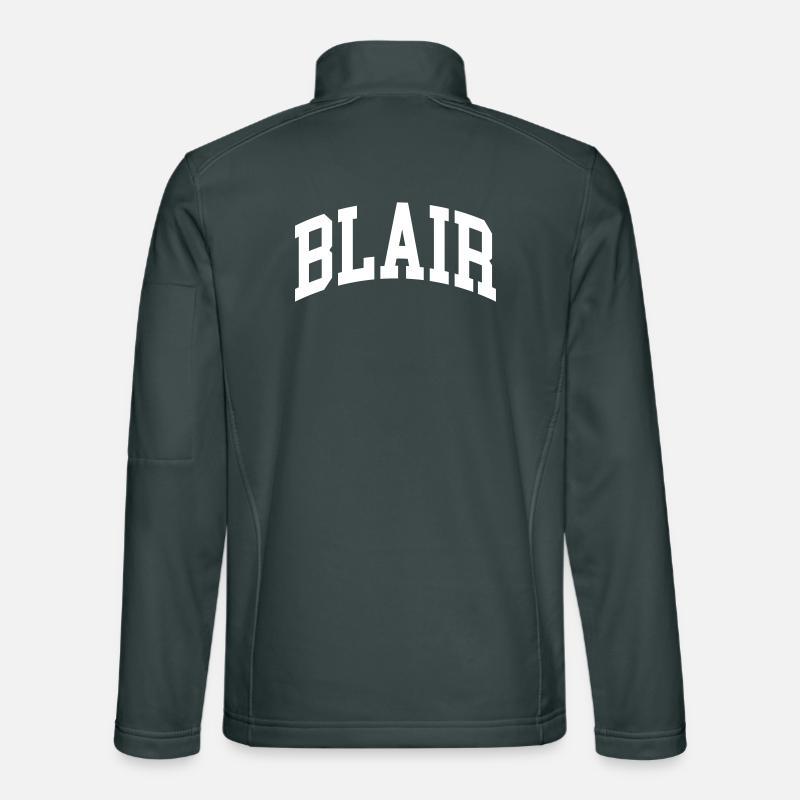 Blair Unisex Softshelljacke