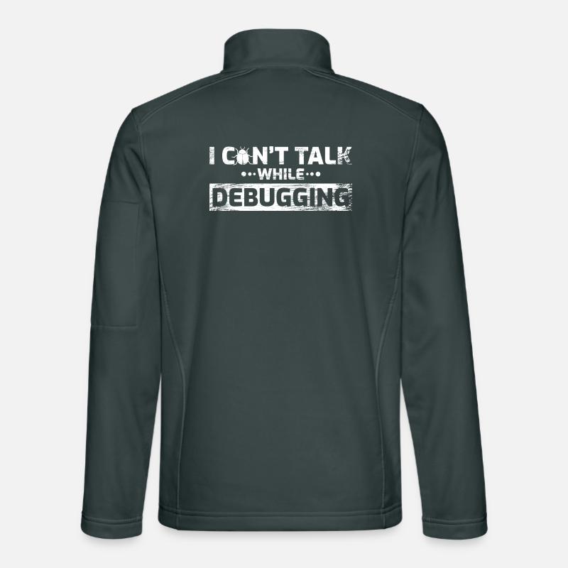 Unisex Softshelljacke