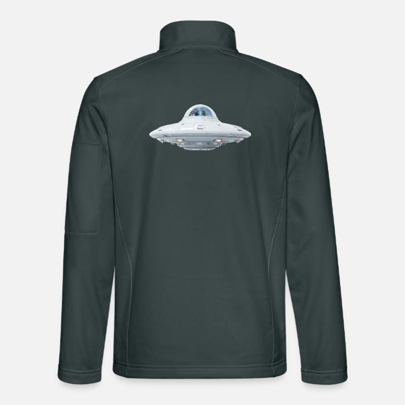 UFO Unisex Softshell Jacket