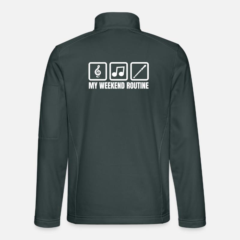 Unisex Softshelljacke