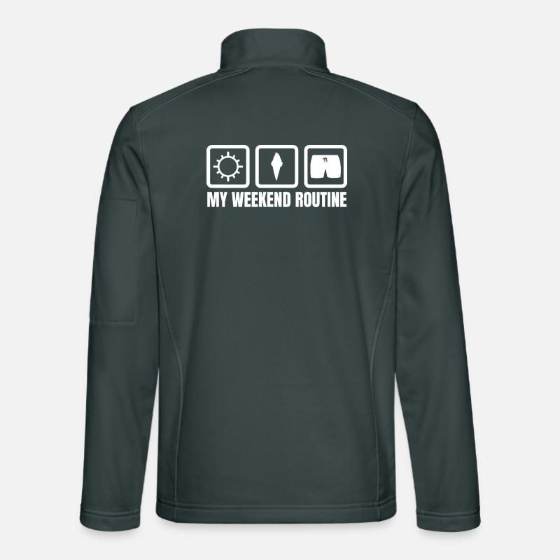 Unisex Softshelljacke