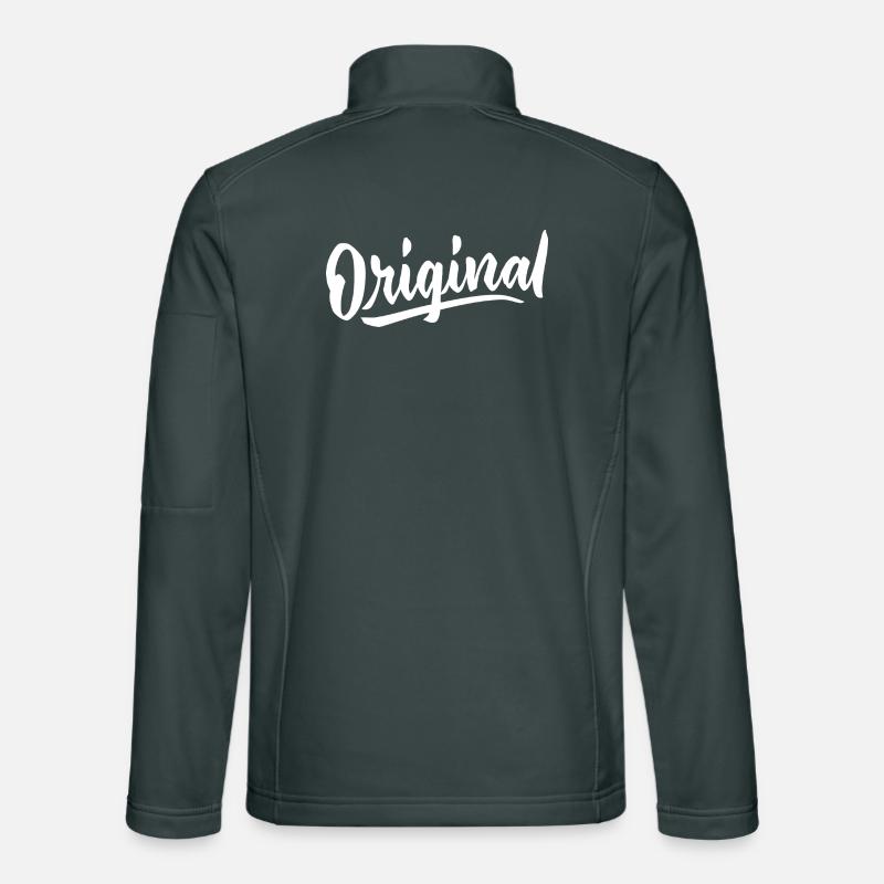 Unisex Softshelljacke