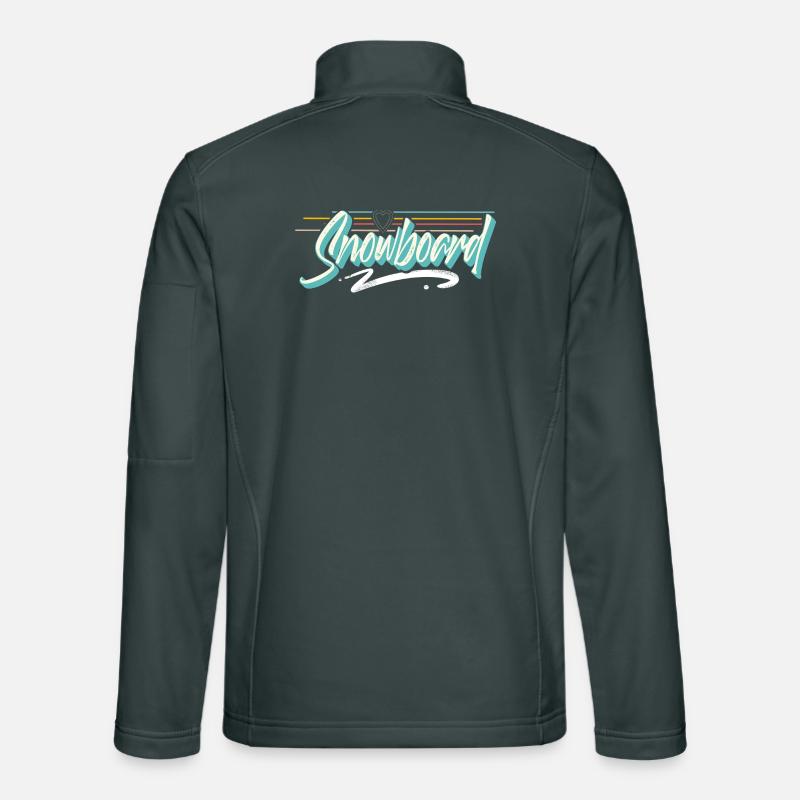 Unisex Softshelljacke