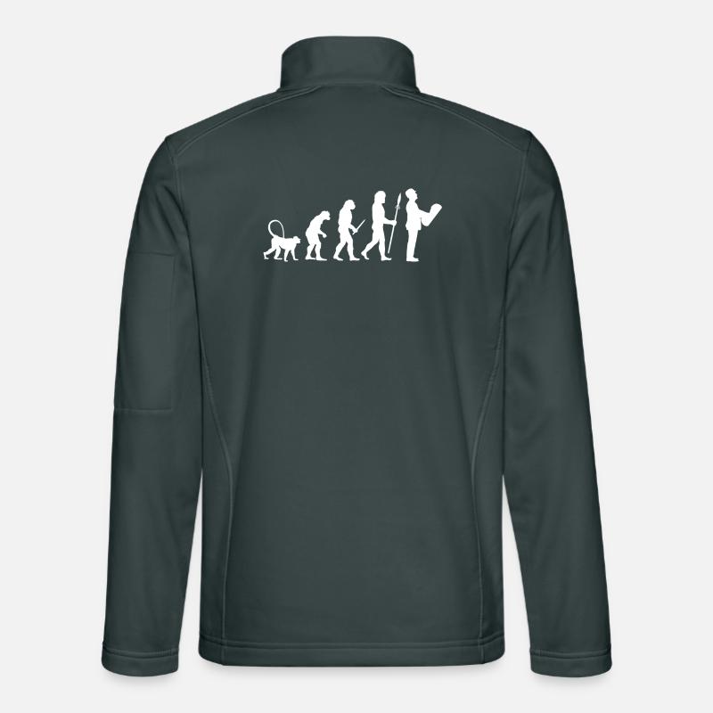 The development of an architect Unisex Softshell Jacket