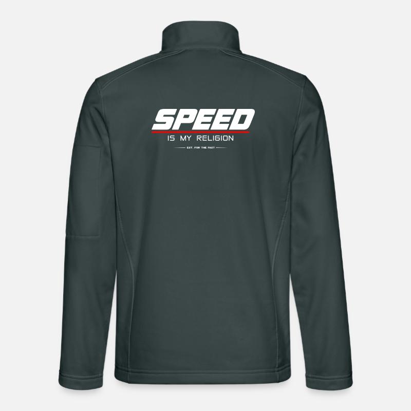 Unisex Softshell Jacket