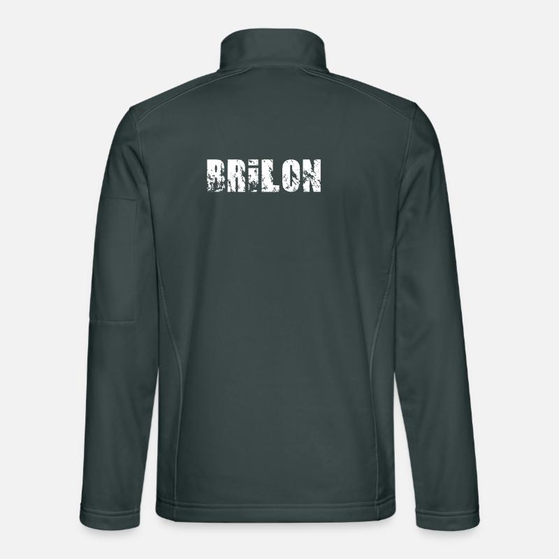 Brilon Unisex Softshelljacke