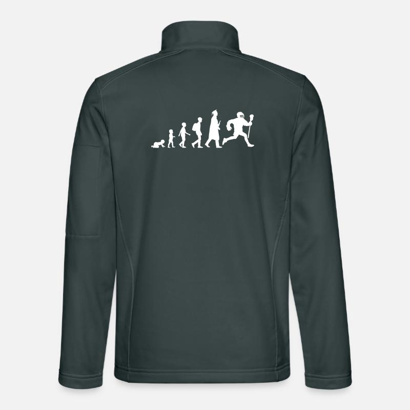 Unisex Softshelljacke