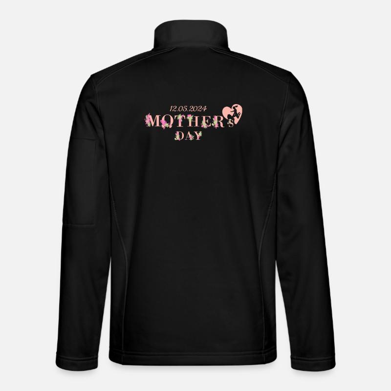 Muttertag 12.05.2024 Unisex Softshelljacke