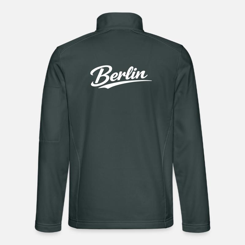 Unisex Softshell Jacket