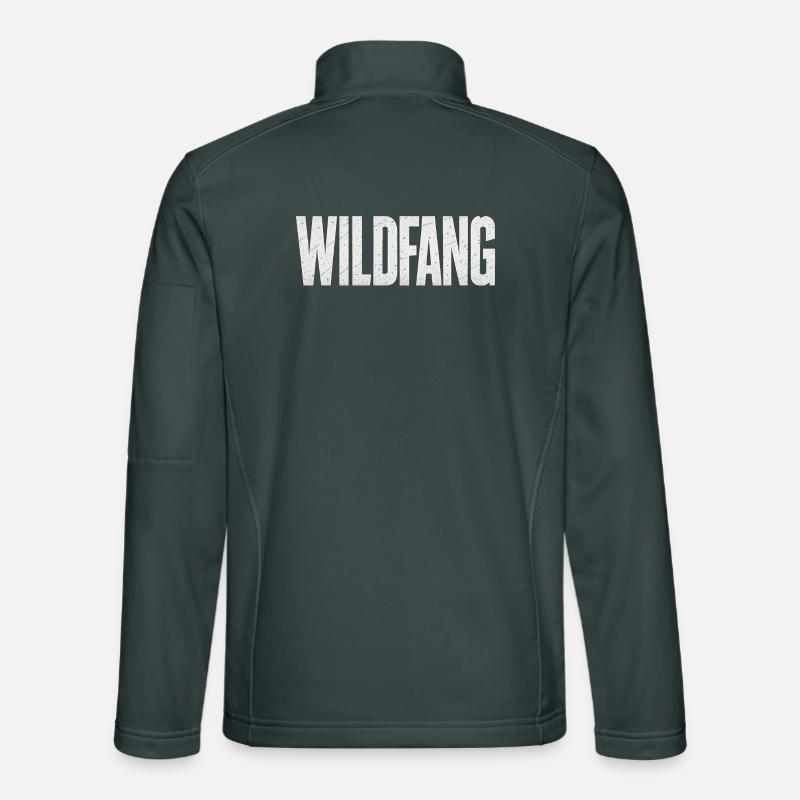 Wildfang Unisex Softshelljacke