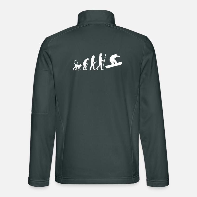 Unisex Softshelljacke