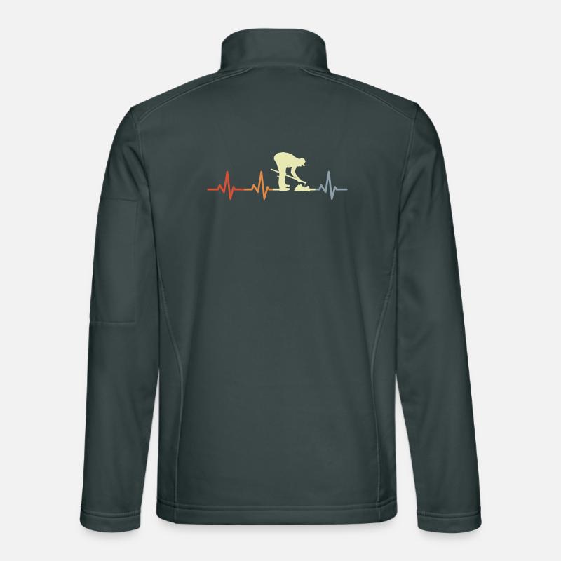 Unisex Softshell Jacket