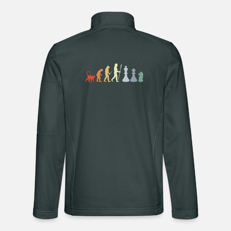 Unisex Softshelljacke