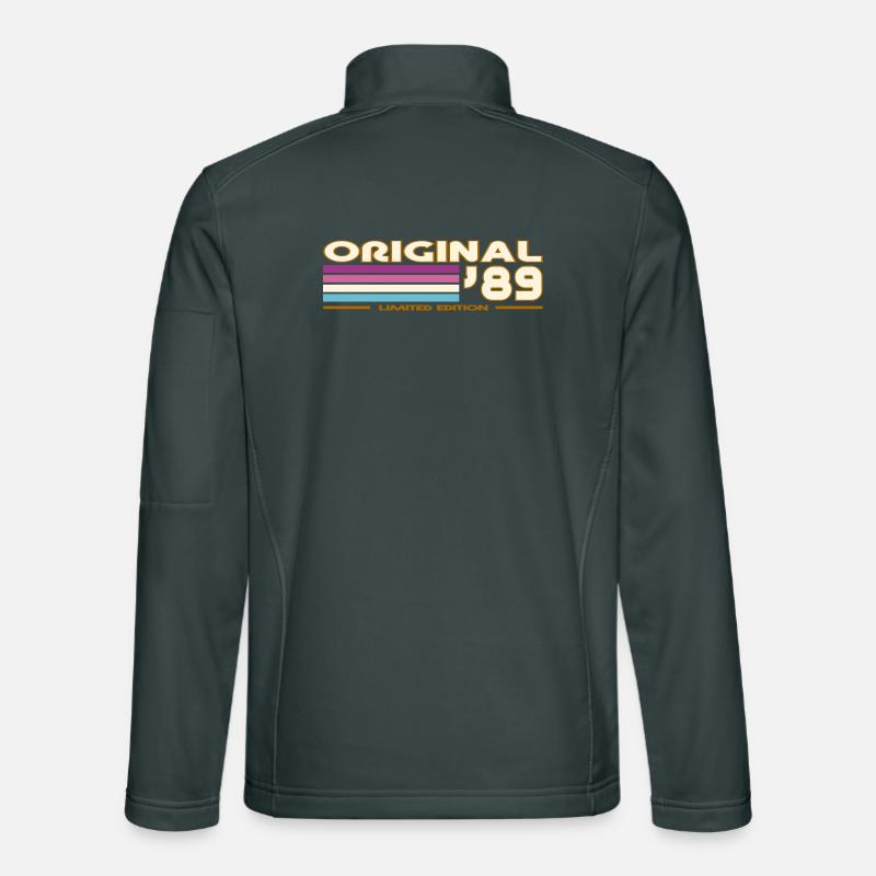 Unisex Softshelljacke