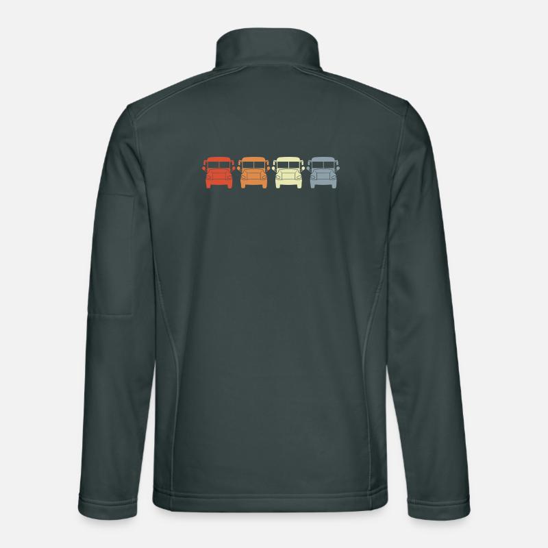 Unisex Softshelljacke