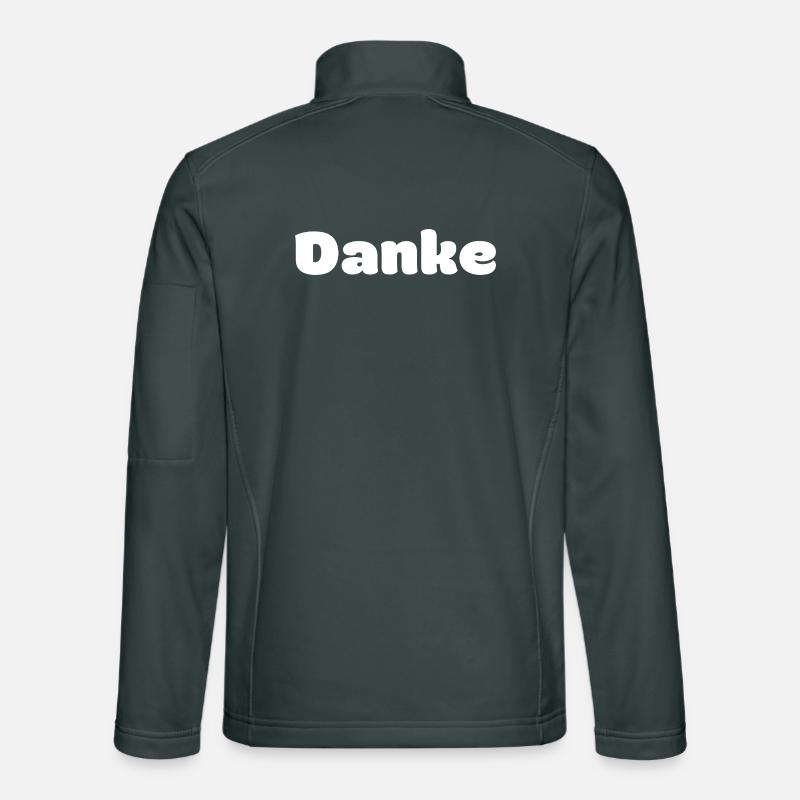 Unisex Softshell Jacket