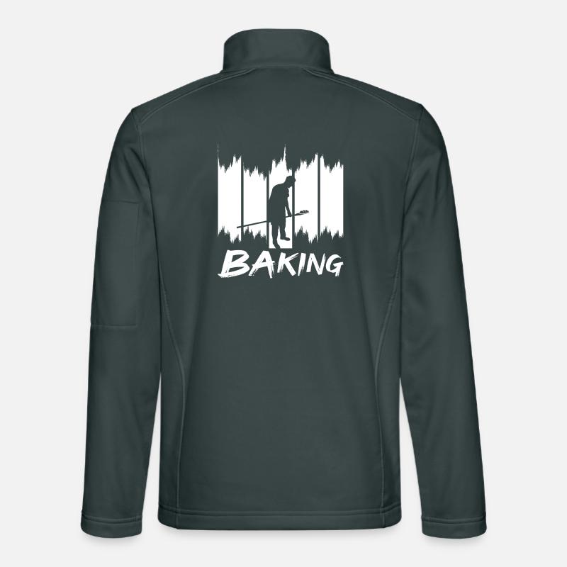 Unisex Softshell Jacket