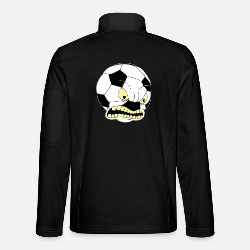 Fußball Unisex Softshelljacke